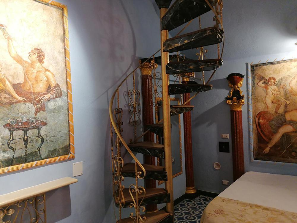 Domus Almapetra Ai Fori Imperiali Apartment Roma Ngoại thất bức ảnh